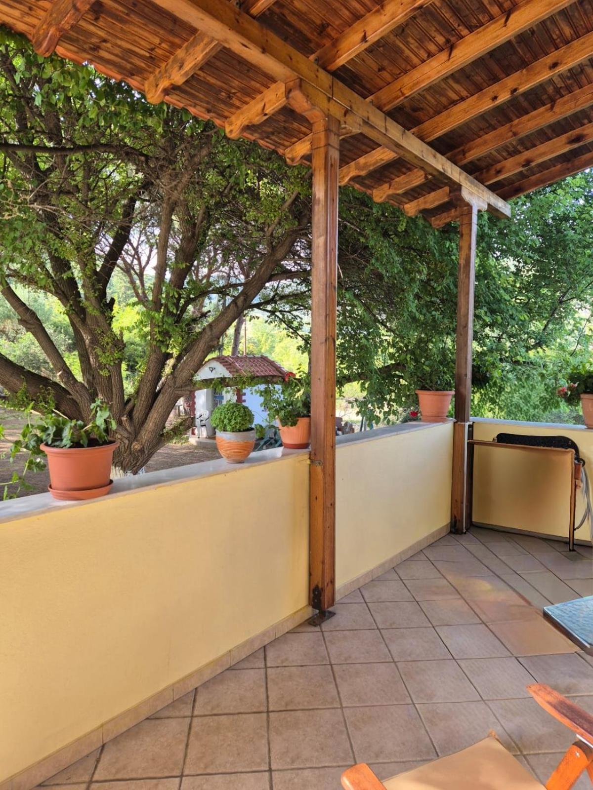 Martha'S Villa Nea Iraklitsa Экстерьер фото