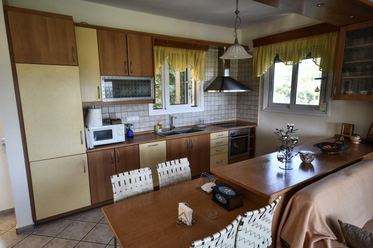 Martha'S Villa Nea Iraklitsa Экстерьер фото