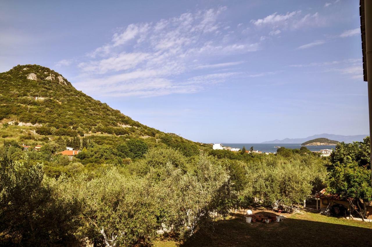 Martha'S Villa Nea Iraklitsa Экстерьер фото