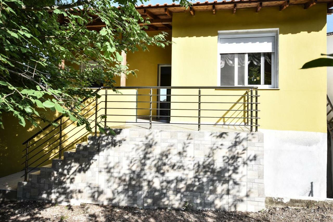 Martha'S Villa Nea Iraklitsa Экстерьер фото