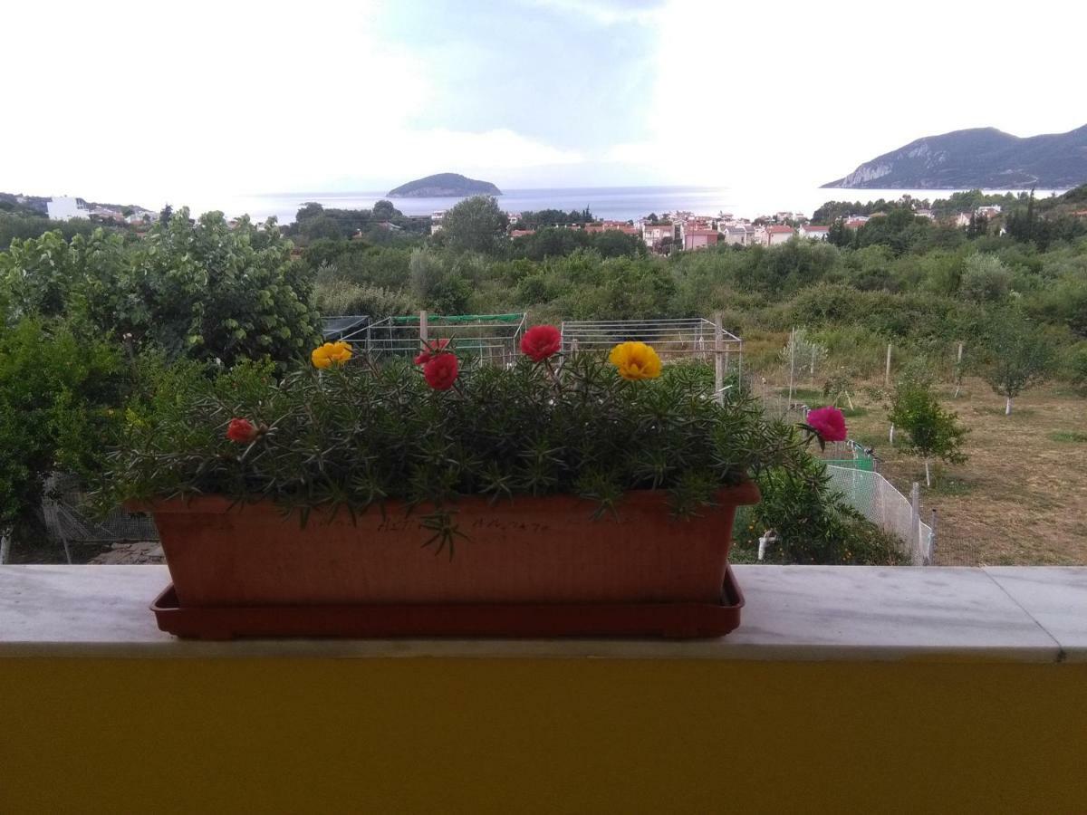 Martha'S Villa Nea Iraklitsa Экстерьер фото
