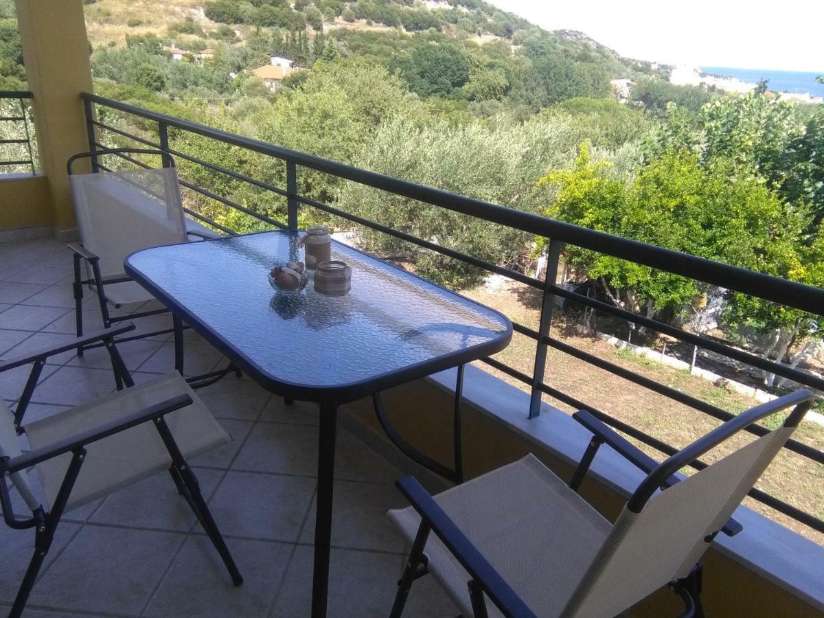 Martha'S Villa Nea Iraklitsa Экстерьер фото