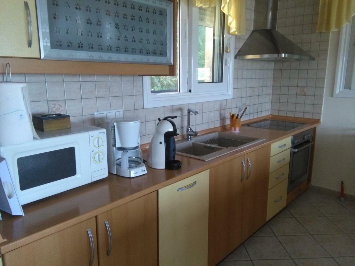 Martha'S Villa Nea Iraklitsa Экстерьер фото