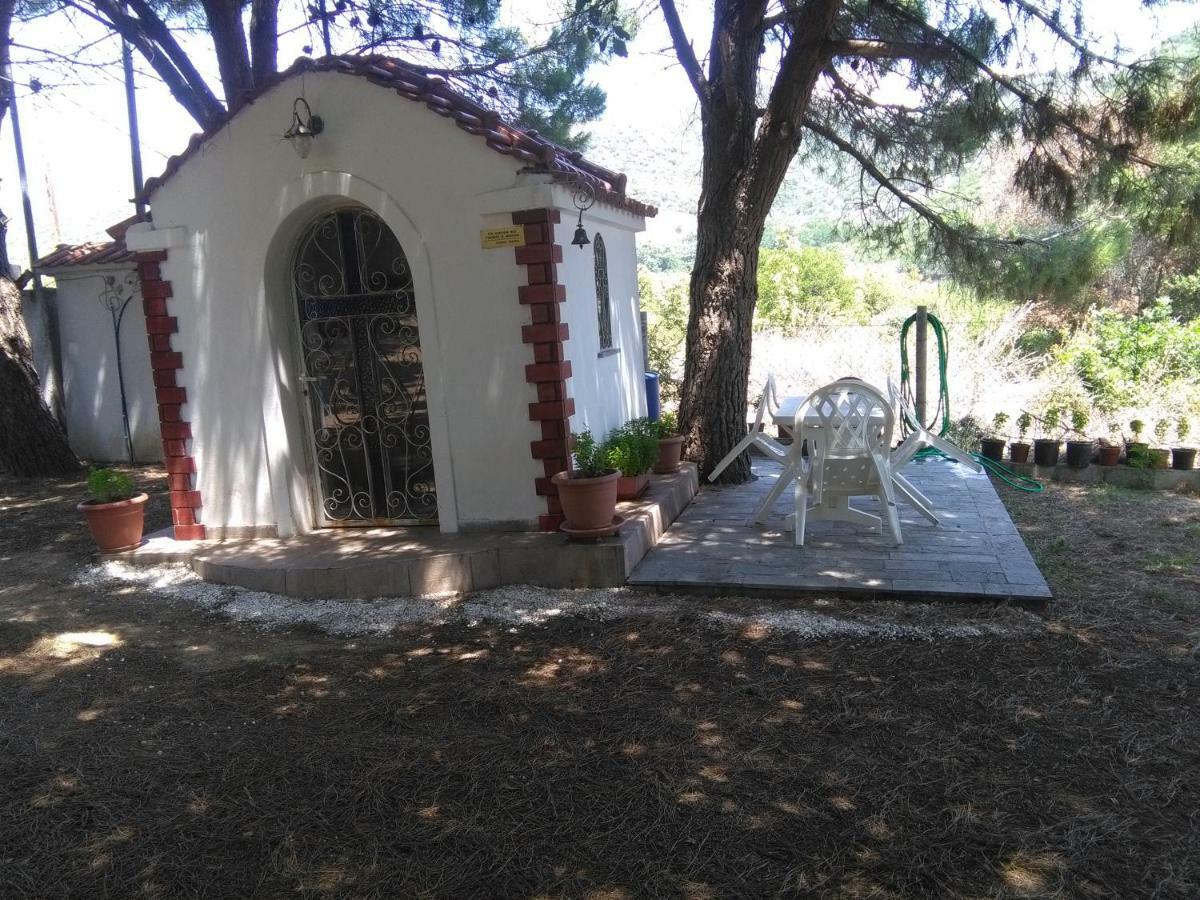 Martha'S Villa Nea Iraklitsa Экстерьер фото