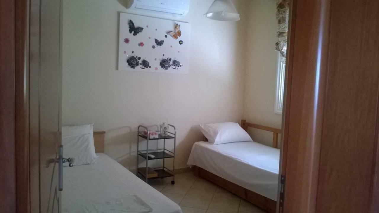 Martha'S Villa Nea Iraklitsa Экстерьер фото