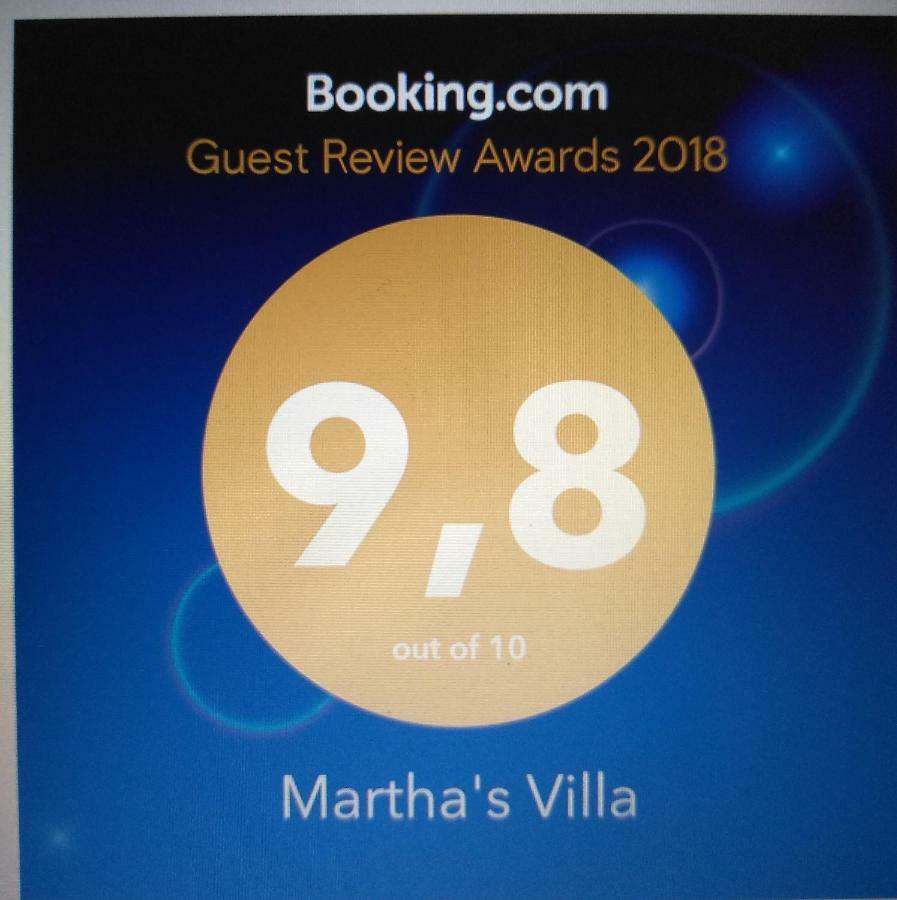 Martha'S Villa Nea Iraklitsa Экстерьер фото