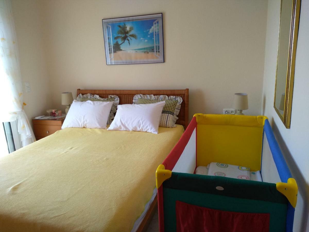Martha'S Villa Nea Iraklitsa Экстерьер фото
