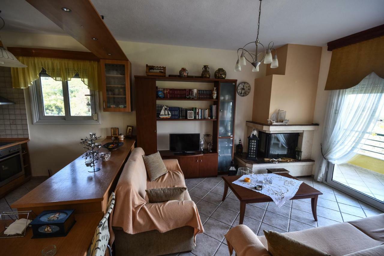 Martha'S Villa Nea Iraklitsa Экстерьер фото